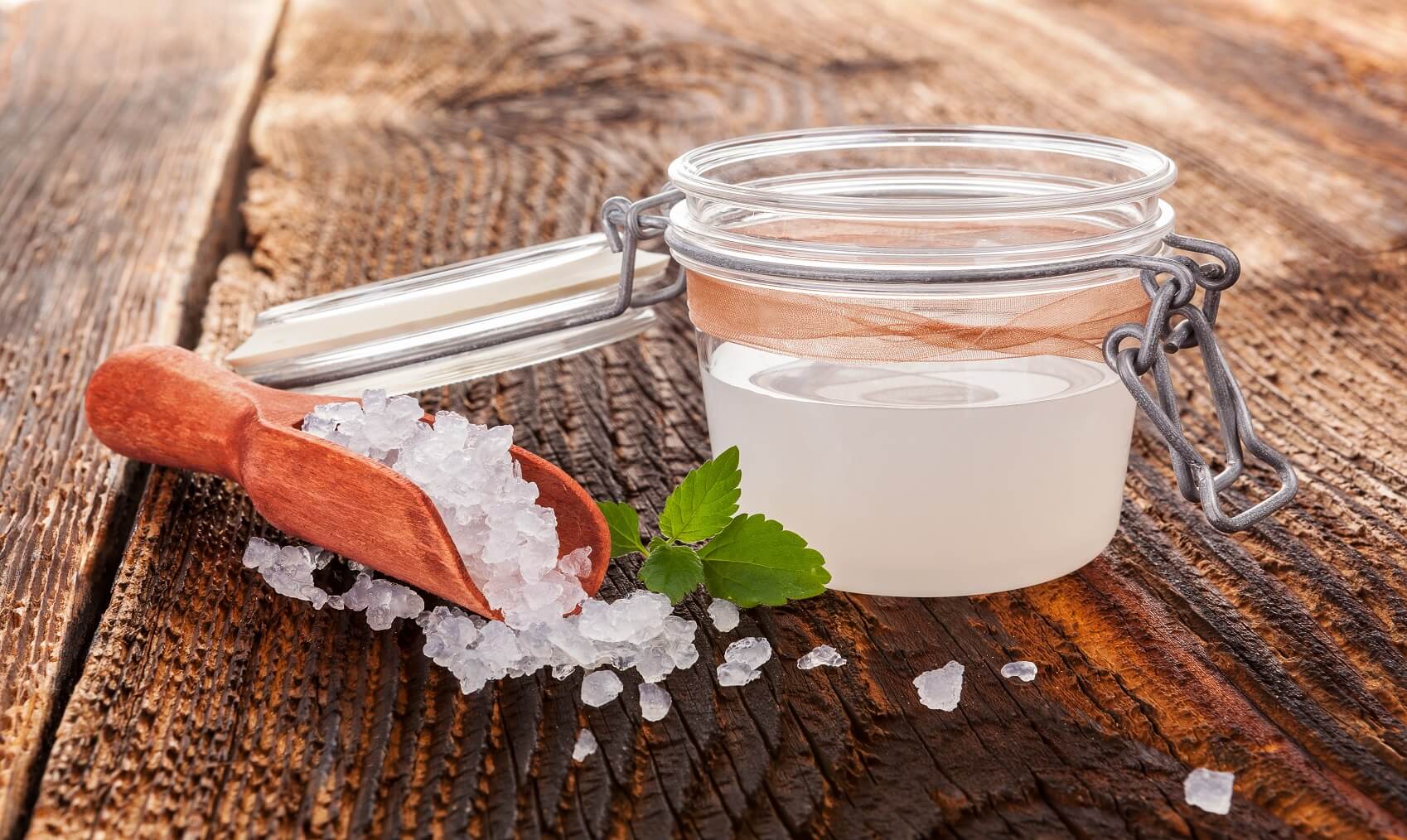 kefir de agua