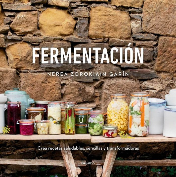 libro de fermentación
