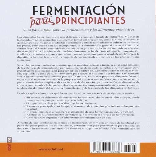 fermentación para principiantes