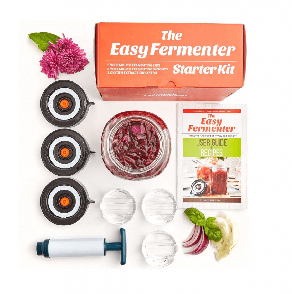 Kit Easy Fermenter Fermentados